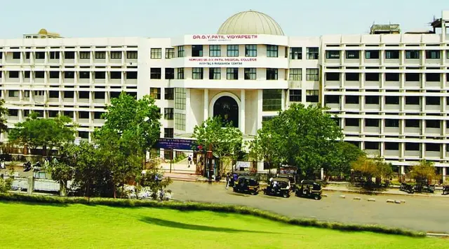DY Patil University