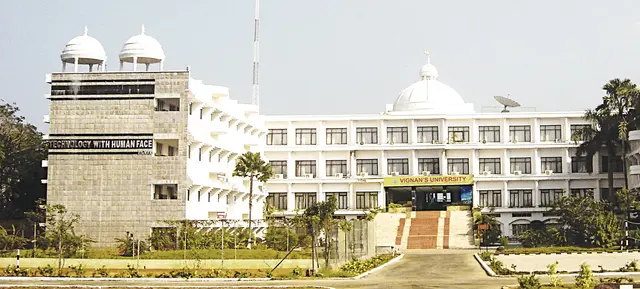 Vignan University