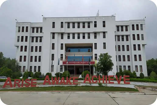 Vivekananda Global University